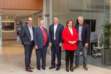 High Real Estate Group Ownership Transfers to High Foundation