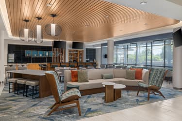 SpringHill Suites by Marriott Allentown/Bethlehem Center Valley Celebrates Grand Reopening Following Complete Renovation