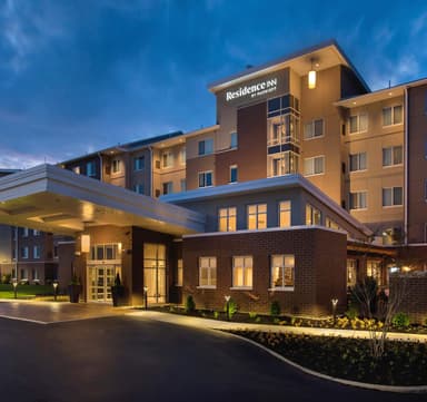 Residence Inn Marriott Lancaster 127-suite hotel