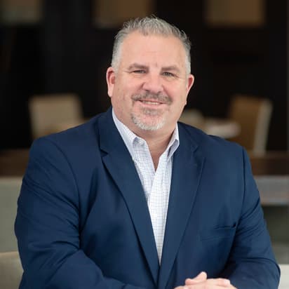 High Hotels team member Michael Blum Director of Operations 2024