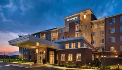 Residence Inn Marriott Lancaster 127-suite hotel
