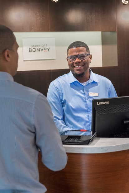 Front Desk Associate