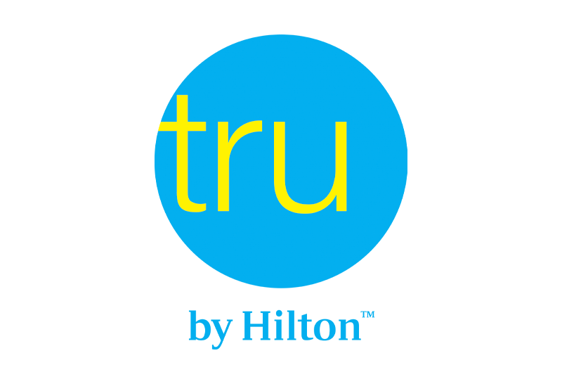 Tru by Hilton logo
