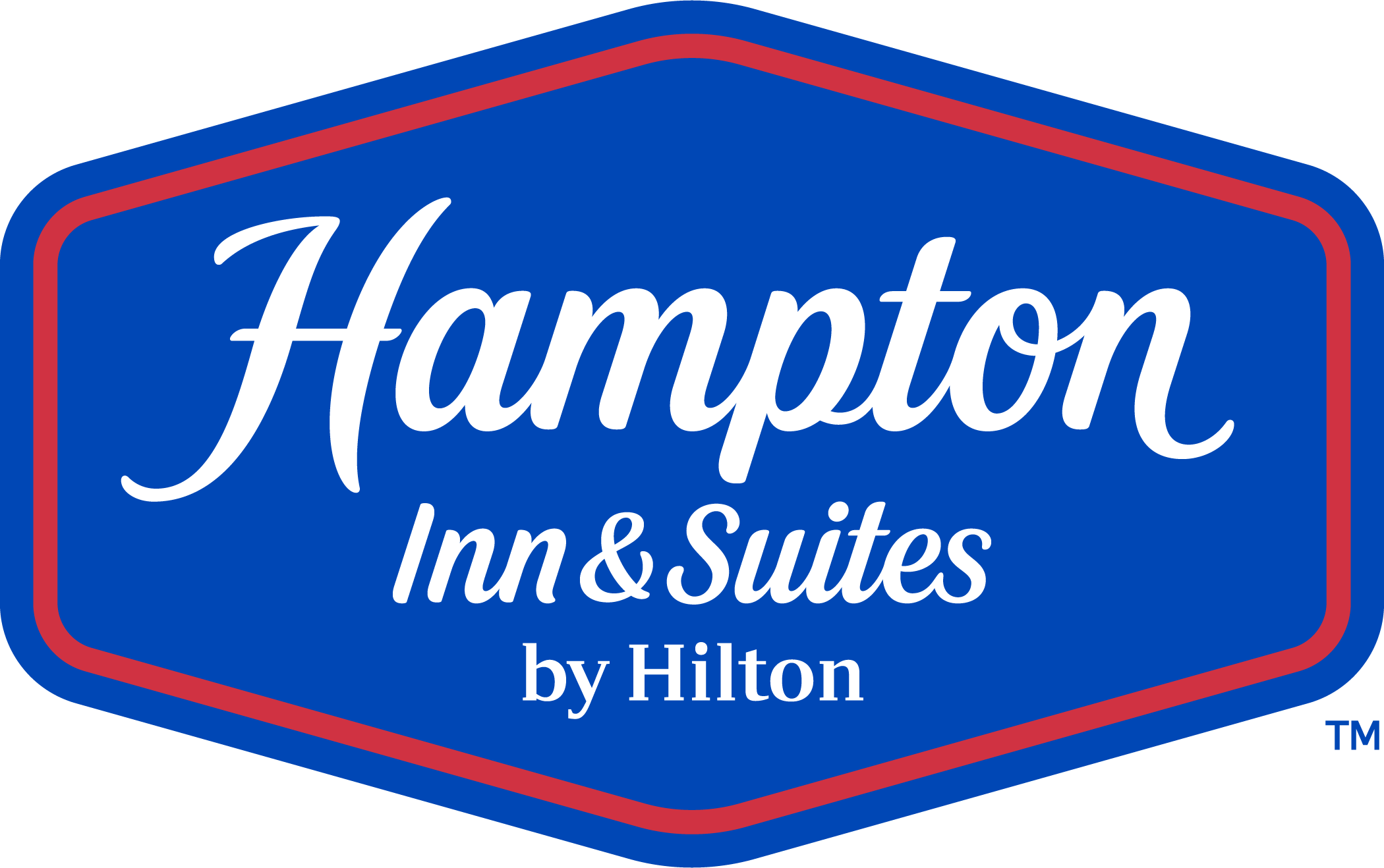 Hampton Inn & Suites by Hilton Logo